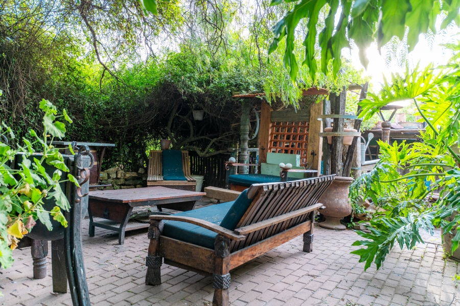 4 Bedroom Property for Sale in Stellenbosch Farms Western Cape